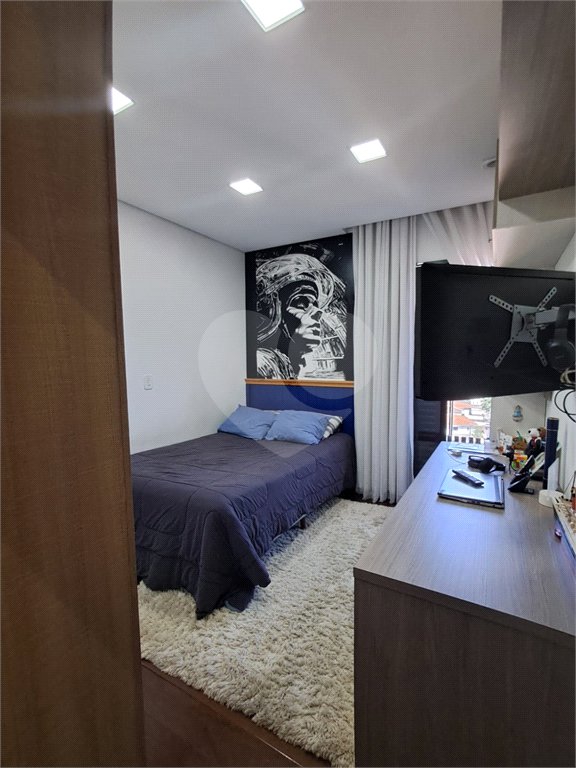 Apartamento à venda com 3 quartos, sendo 1 suíte, em Nova Petrópolis, São Bernardo do Campo, SP