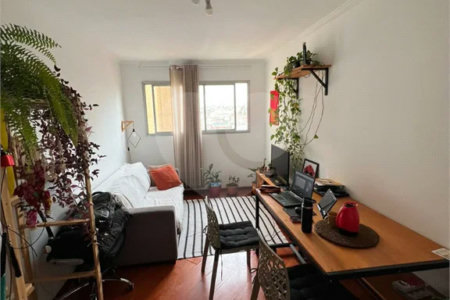 Apartamento à venda com 2 quartos em Parada Inglesa, São Paulo, SP