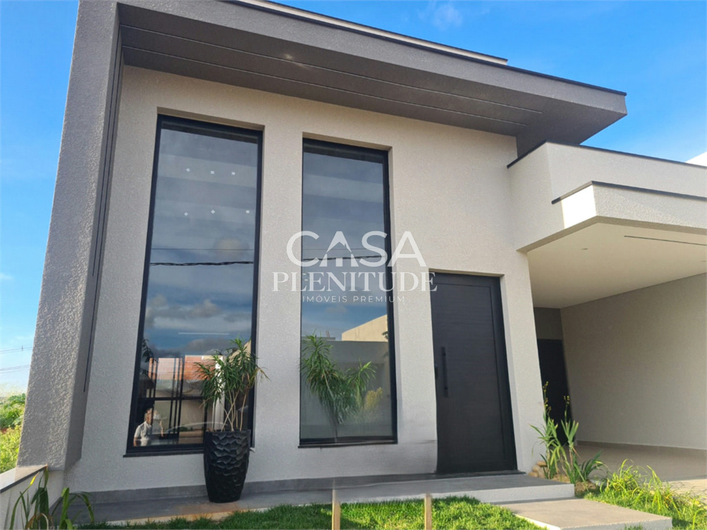 Casa em condomínio à venda com 3 quartos, sendo 1 suíte,  em Jardim Novo Horizonte, Sorocaba, SP