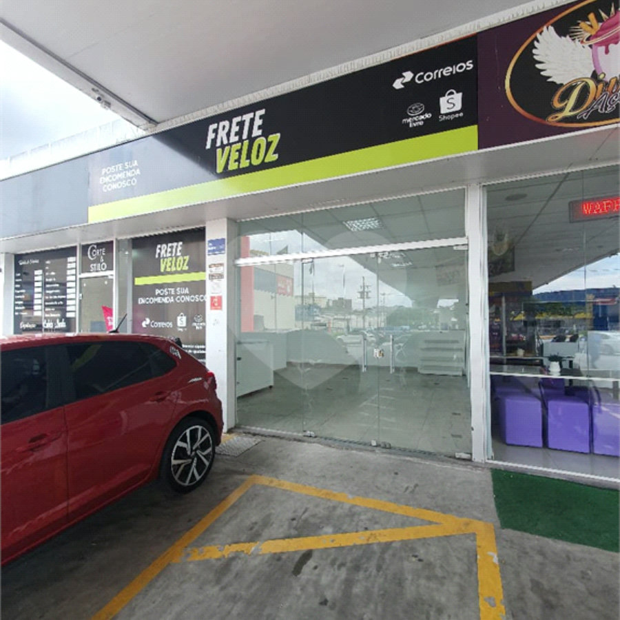 Salão para alugar em Jardim Brasília (zona Leste), São Paulo, SP