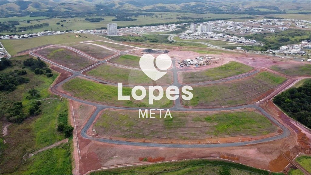 Terreno à venda em Condomínio Residencial Alphaville I, São José dos Campos, SP