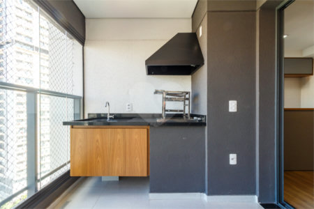 Apartamento à venda com 2 quartos, sendo 1 suíte, em Brooklin, São Paulo, SP