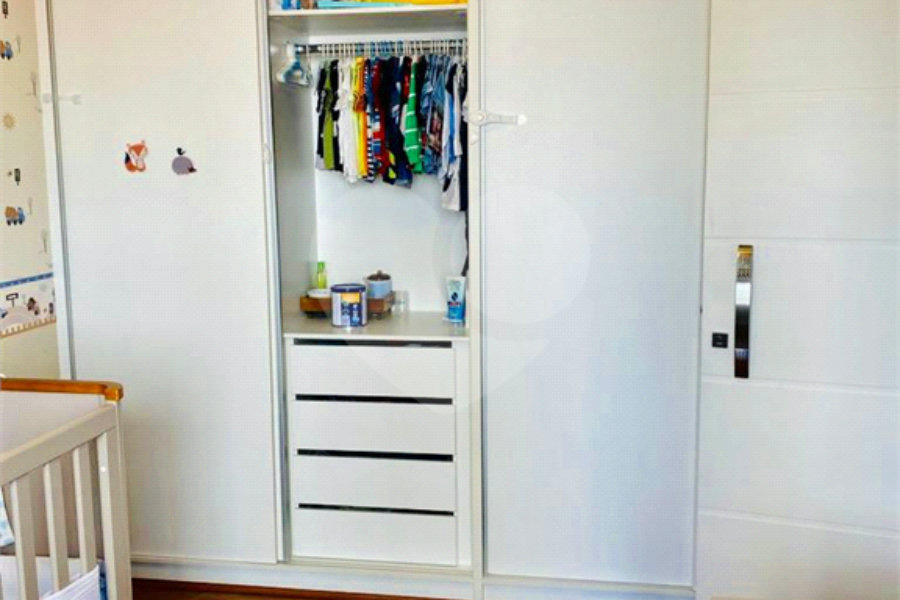 Apartamento à venda com 3 suítes em Perdizes, São Paulo, SP