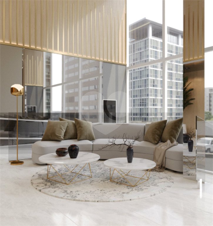 Apartamento à venda com 2 quartos, sendo 1 suíte, em Perdizes, São Paulo, SP