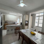 Apartamento à venda, 125 m² por R$ 800.000,00 - Pompéia - Santos/SP