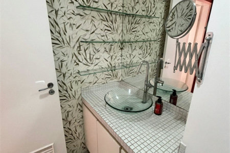 Apartamento à venda com 1 quarto em Vila Nova Conceição, São Paulo, SP