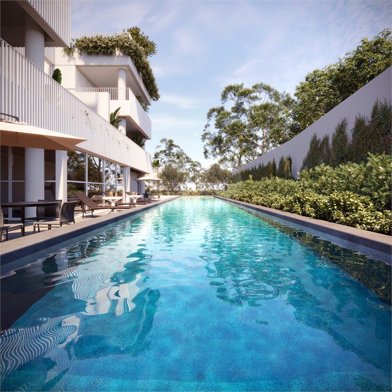 Apartamento à venda com 3 suítes em Cidade Jardim, São Paulo, SP