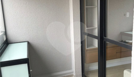 Apartamento à venda com 1 suíte em Vila Buarque, São Paulo, SP