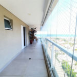 Cobertura para alugar, 150 m² por R$ 13.000,00 - Balneário Cidade Atlântica - Guarujá/SP