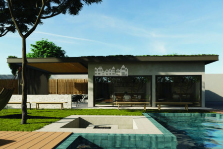Apartamento de 1 dormitório à venda no Terrazzo Tranquillità em Atibaia
