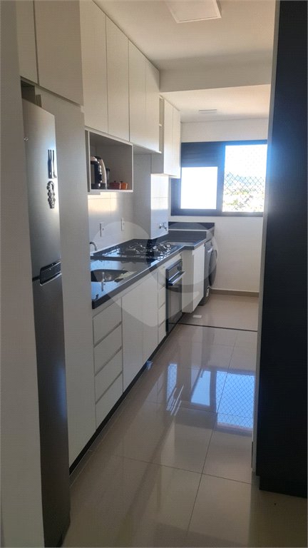 Apartamento à venda com 1 quarto, sendo 2 suítes, em Atibaia Jardim, Atibaia, SP