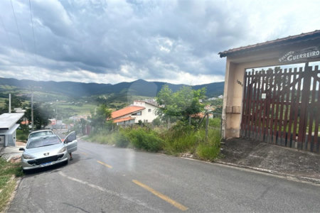 Terreno à venda com 1 quarto em Cidade Nova, Bom Jesus dos Perdões, SP