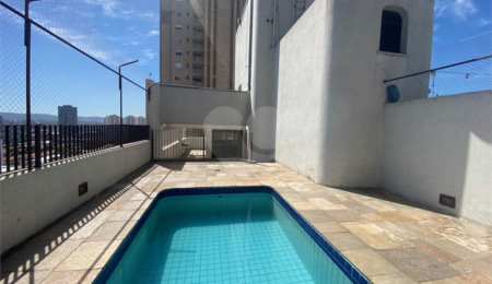 Cobertura à venda com 3 quartos, sendo 1 suíte,  em Perdizes, São Paulo, SP