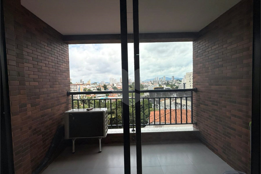 Apartamento para alugar com 1 suíte em Santana, São Paulo, SP