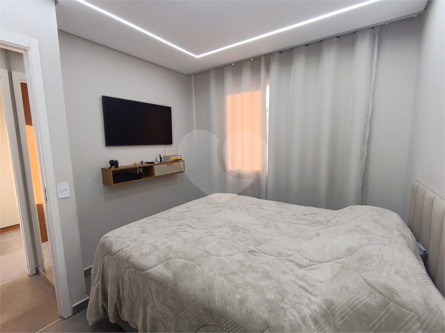 Apartamento à venda com 2 quartos, sendo 1 suíte, em Chácaras Manão, Mairinque, SP