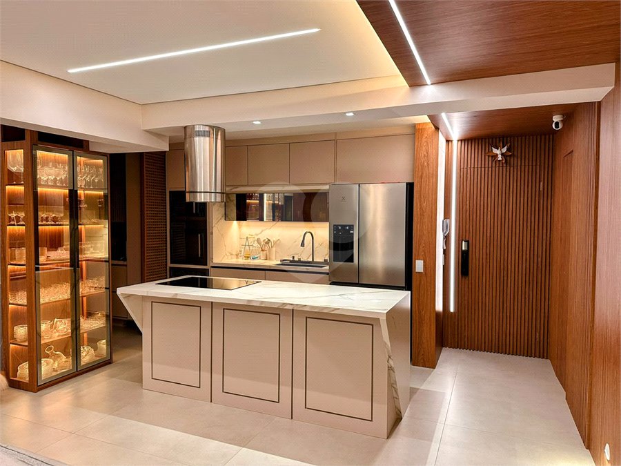 Apartamento à venda com 3 suítes em Vila Independência, São Paulo, SP