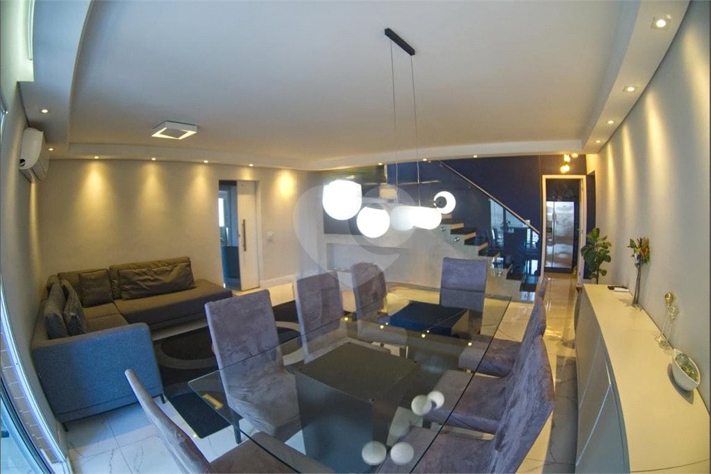 Apartamento à venda com 3 suítes em Cidade São Francisco, São Paulo, SP