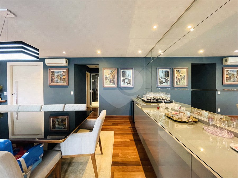 Apartamento à venda com 3 suítes no Centro, São Bernardo do Campo, SP