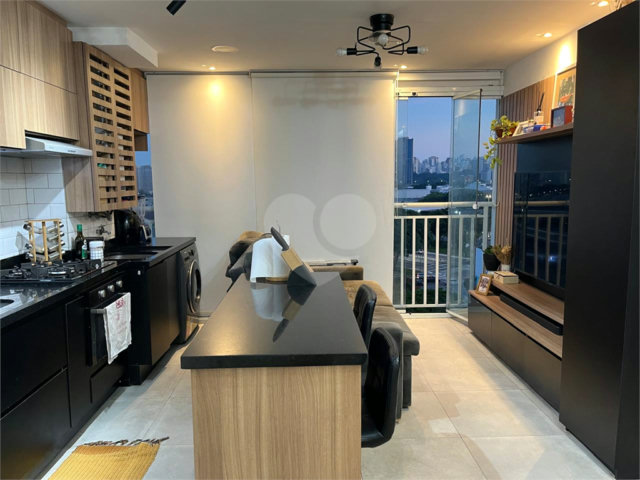 Apartamento à venda com 2 quartos em Barra Funda, São Paulo, SP