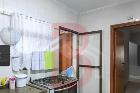Apartamento à venda com 3 quartos, sendo 1 suíte, no Centro, São Bernardo do Campo, SP