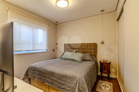 Apartamento à venda com 3 suítes em Alto da Lapa, São Paulo, SP
