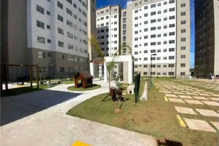 Apartamento à venda com 2 quartos em Jardim Boa Vista (zona Oeste), São Paulo, SP