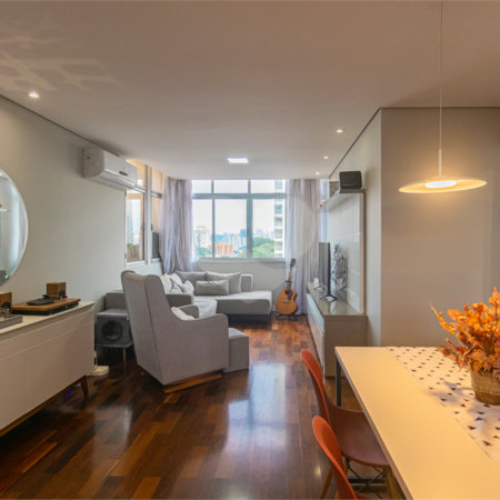 Apartamento à venda com 3 quartos, sendo 1 suíte, em Alto da Boa Vista, São Paulo, SP
