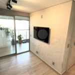 Apartamento à venda com 1 quarto em Alto da Boa Vista, São Paulo, SP