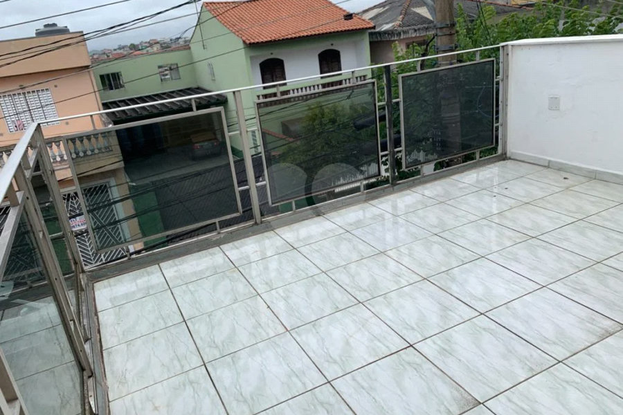 Terreno à venda em Vila Rica, São Paulo, SP