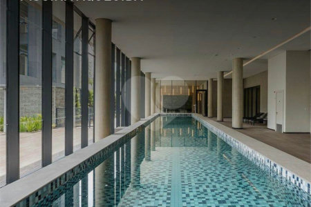 Cobertura à venda com 1 quarto em Vila Olímpia, São Paulo, SP