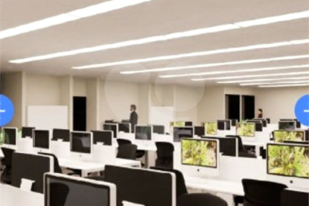Laje Corporativa para alugar em Vila São Francisco (zona Sul), São Paulo, SP