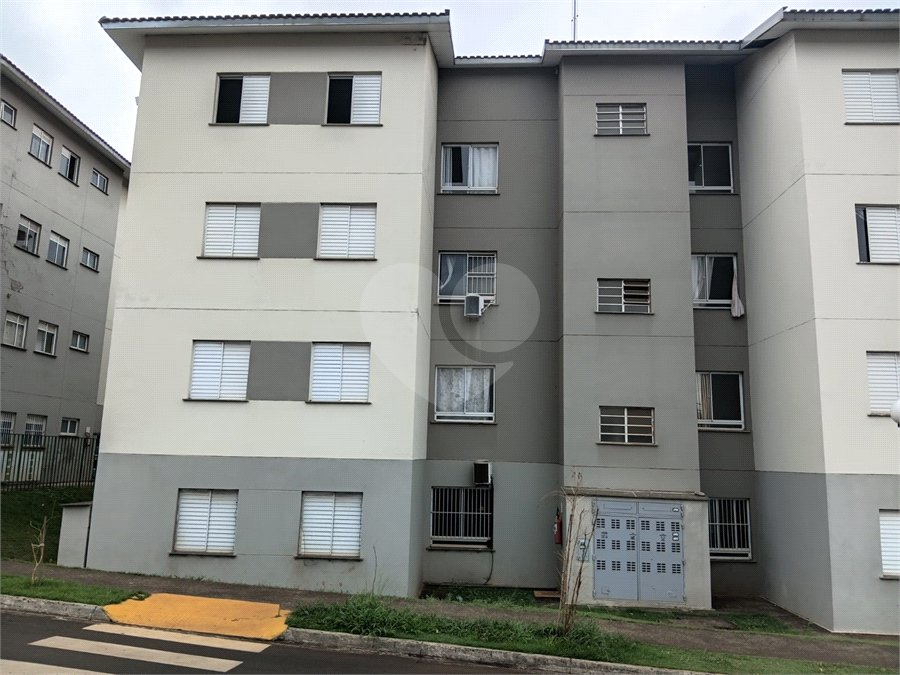 Apartamento à venda com 2 quartos em Jardim Heitor Rigon, Ribeirão Preto, SP