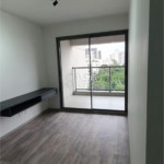 Apartamento à venda com 1 quarto em Santo Amaro, São Paulo, SP