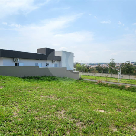 Terreno à venda no condomínio Residencial Central Parque, Salto - SP