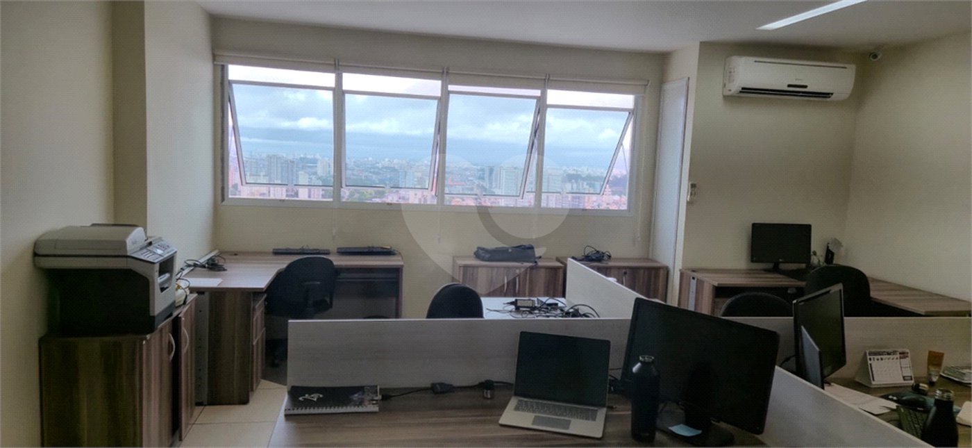 Sala à venda ou para alugar no Centro, São Bernardo do Campo, SP