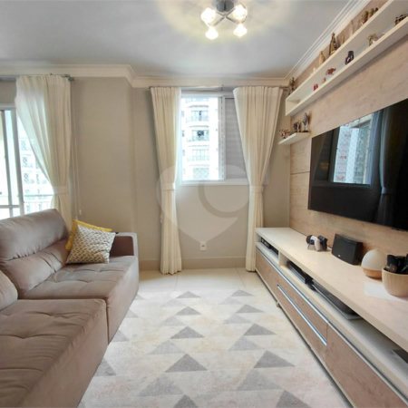 Apartamento à venda com 2 quartos, sendo 1 suíte, em Vila Romana, São Paulo, SP