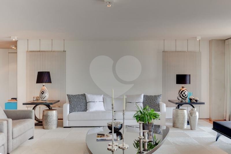 Apartamento à venda com 4 suítes em Morumbi, São Paulo, SP