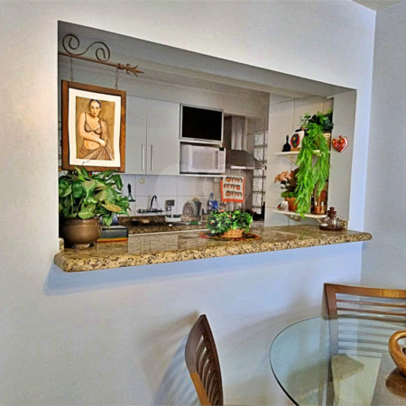 Apartamento à venda com 2 quartos, sendo 1 suíte,  em Itaim Bibi, São Paulo, SP