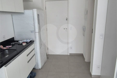Apartamento à venda com 1 quarto em Pinheiros, São Paulo, SP