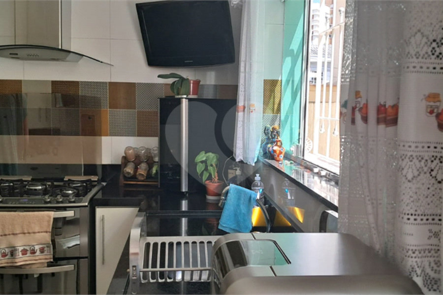 Sobrado à venda com 4 quartos, sendo 2 suítes, em Mandaqui, São Paulo, SP