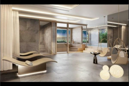 Apartamento à venda com 2 suítes em Santo Amaro, São Paulo, SP