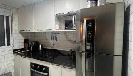 Apartamento à venda com 2 quartos em Parque Santa Rosa, Suzano, SP