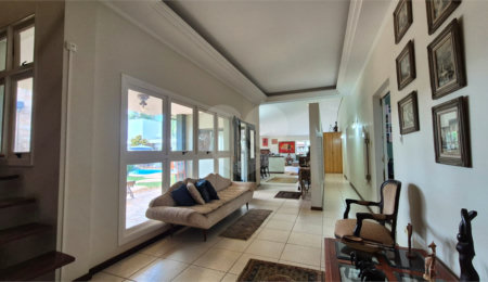 Casa à venda com 4 suítes no condomínio Vivenda do Lago, Sorocaba - SP