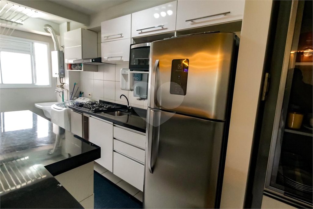 Apartamento à venda com 2 quartos, sendo 1 suíte, em Parque Reboucas, São Paulo, SP