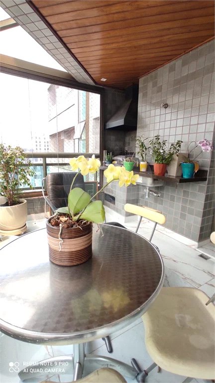Apartamento à venda com 4 quartos, sendo 2 suítes,  em Santana, São Paulo, SP