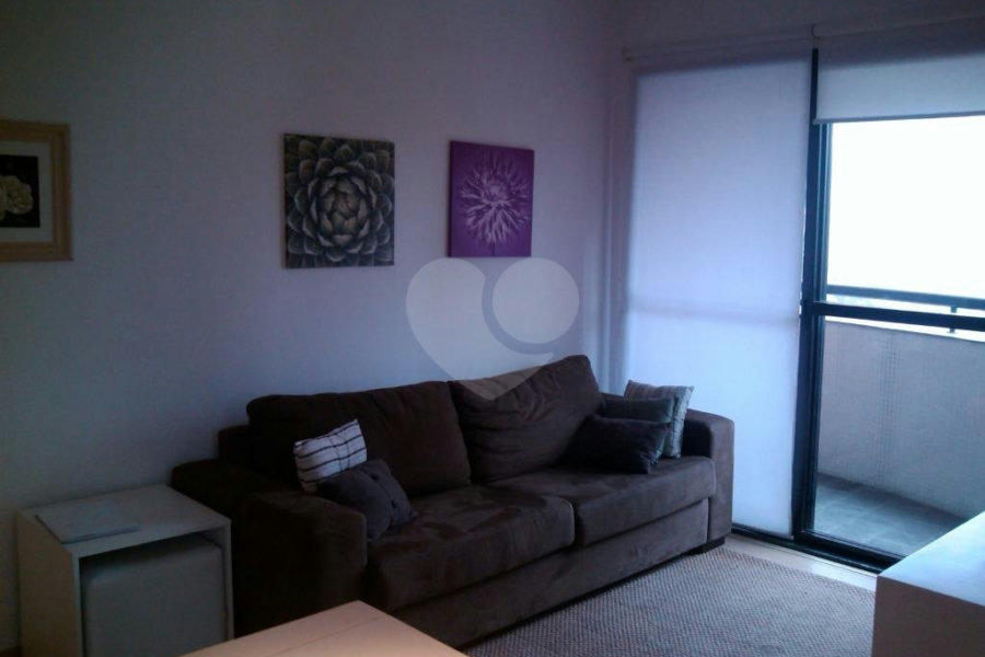Apartamento para alugar com 1 suíte em Morumbi, São Paulo, SP