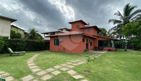 Casa à venda com 4 suítes em Marina, Armação dos Búzios, RJ