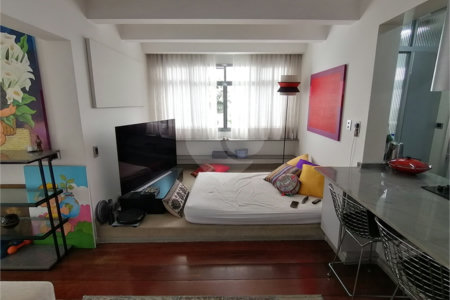 Apartamento à venda com 2 quartos, sendo 1 suíte, em Jardim Paulista, São Paulo, SP