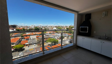 Apartamento à venda ou para alugar com 3 quartos, sendo 1 suíte,  em Vila Trujillo, Sorocaba, SP