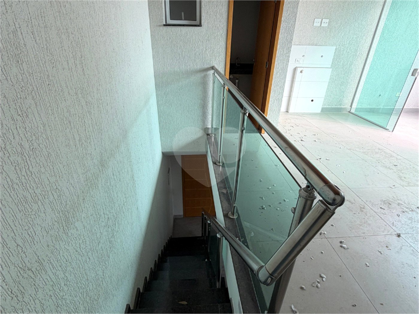 Duplex à venda ou para alugar com 2 quartos em Vila Valparaíso, Santo André, SP